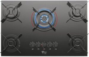 melhor cooktop 5 bocas