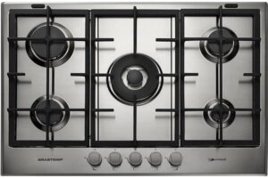 melhor cooktop 5 bocas