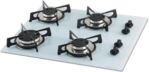 melhor cooktop gás