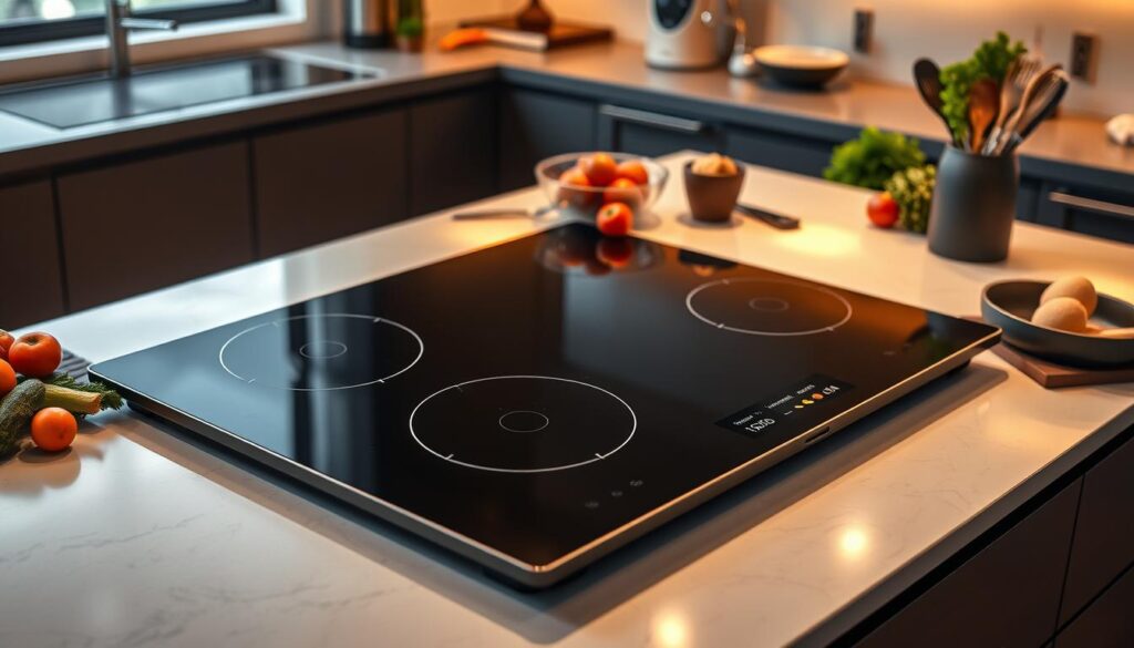 cooktop eletrico 4 bocas