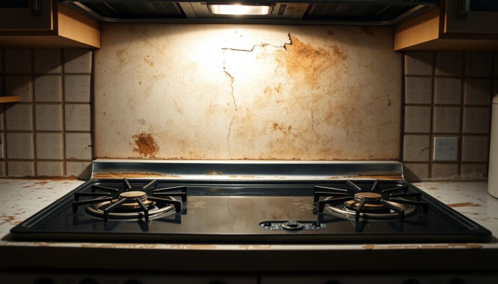 soluções falhas cooktop
